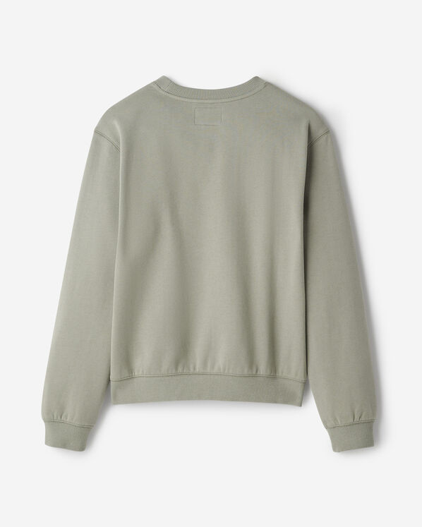 Roots Organic Cooper Relaxed Crew — photo 2