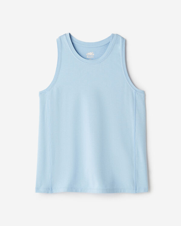 Roots Renew Knit Racer Tank — photo 1