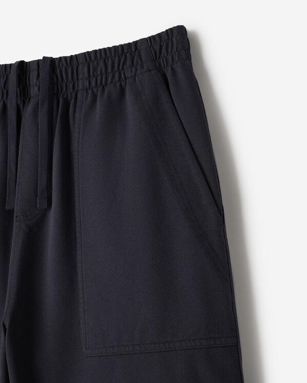 Roots Welland Knit Twill Short 9 Inch — photo 4