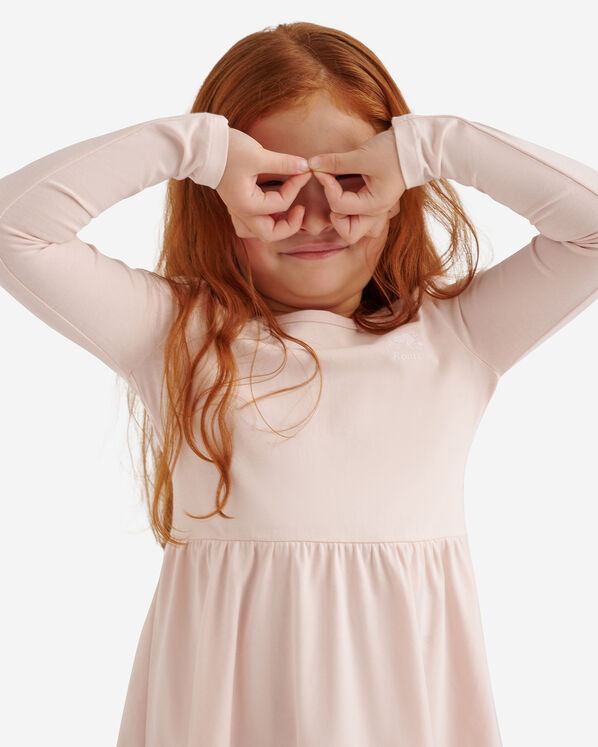Roots Girls Easy Stretch Dress — photo 1