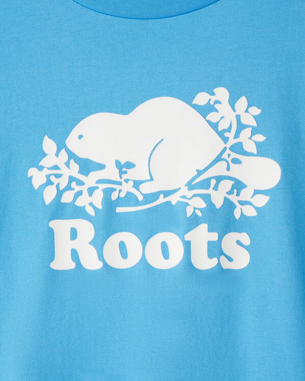 Roots Womens Organic Relaxed Cooper T-Shirt — photo 3