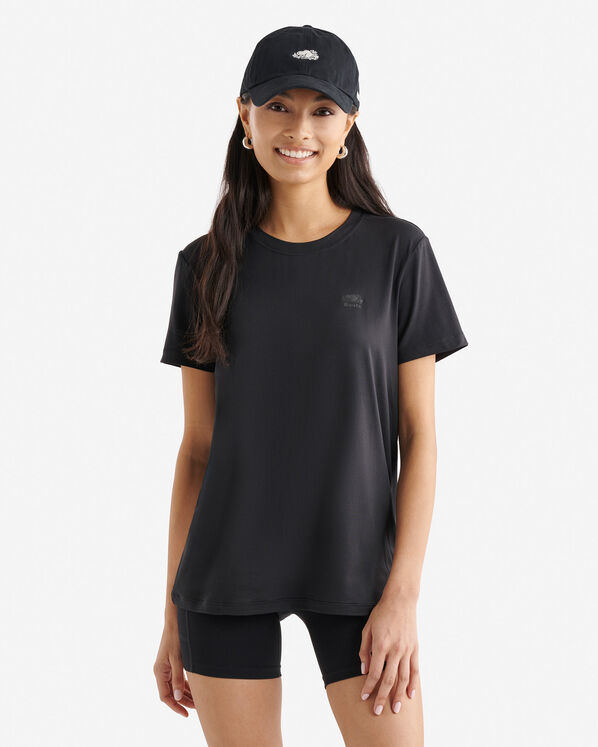 Roots Renew Knit Short Sleeve Top — photo 1