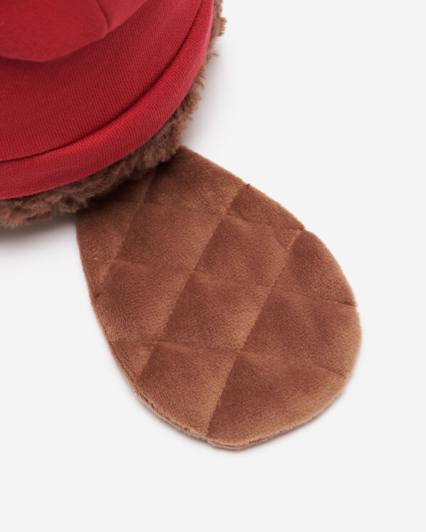 Roots Back To School Beaver Stuffie — photo 4