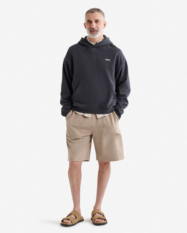 Roots Welland Knit Twill Short 9 Inch — photo 2