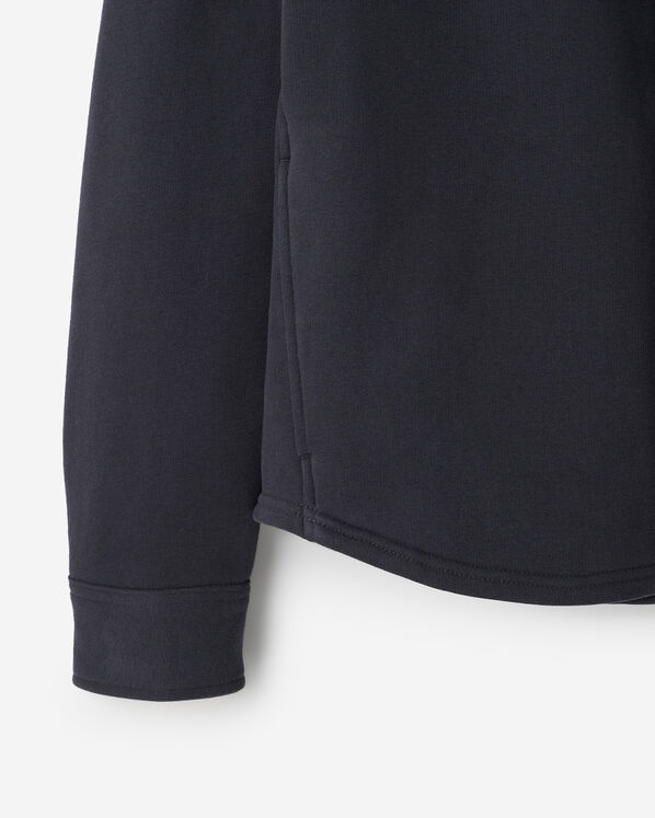Roots Cloud Fleece Shirt — photo 5