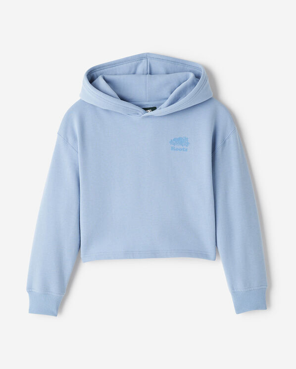 Roots Girls Cozy Cooper Shortened Hoodie — photo 4