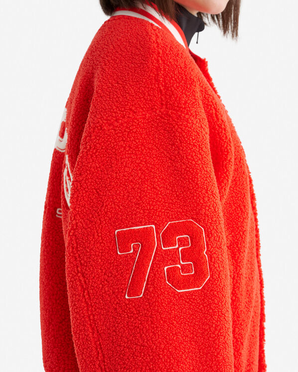 Roots Alpine Goods Varsity Jacket — photo 6