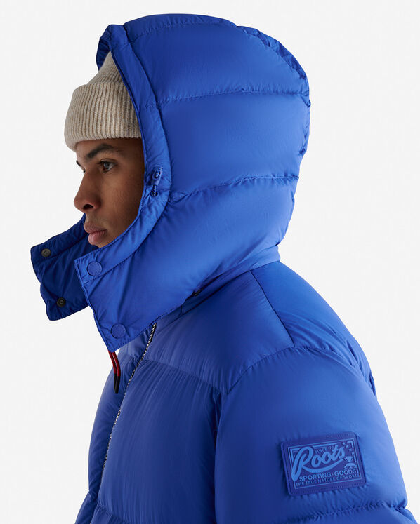 Roots Roots Down Puffer Jacket — photo 4