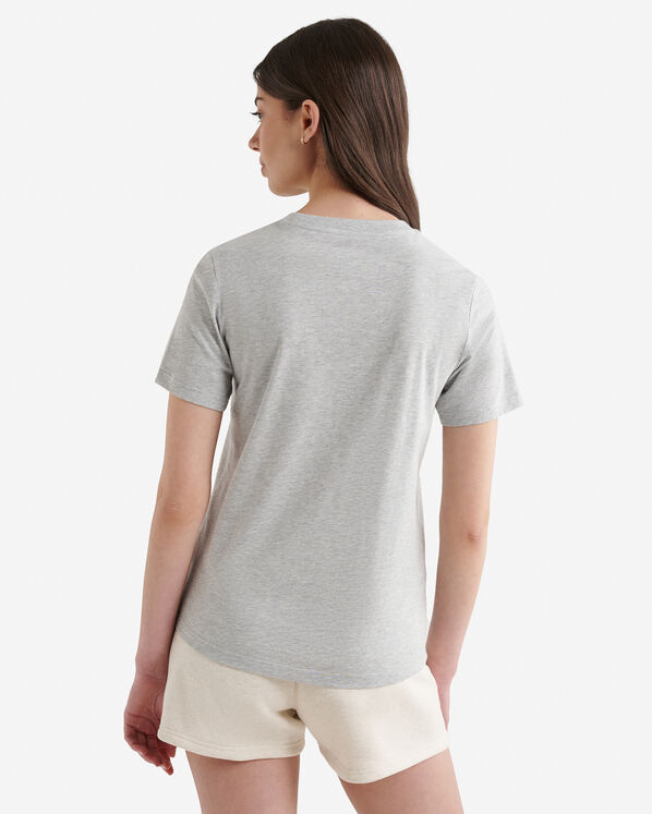 Roots Womens Roots Fruit Stamp T-Shirt — photo 4