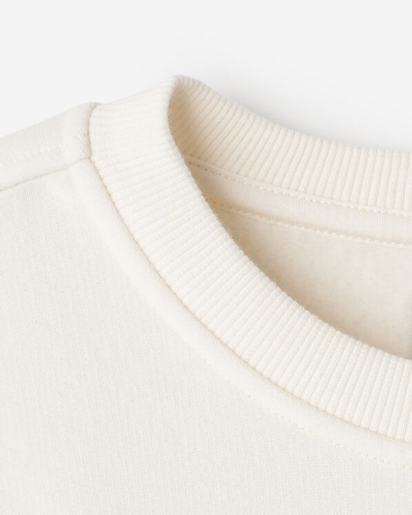 Roots Kids Skyline Relaxed Crew Sweatshirt — photo 8