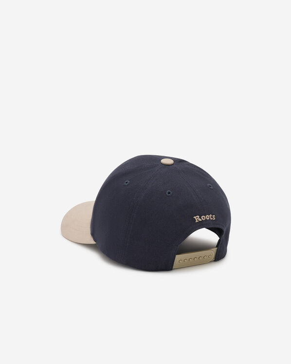 Roots Modern Leaf Roots Baseball Cap — photo 3