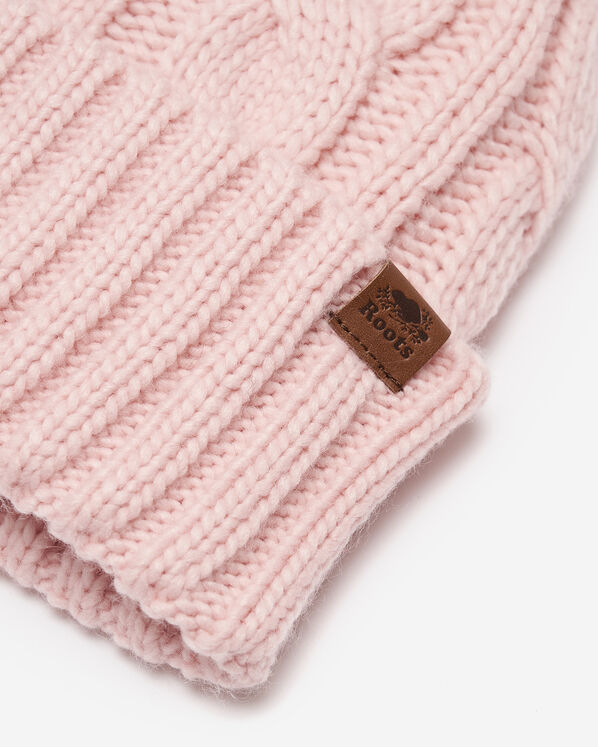 Roots Olivia Cable Toque — photo 5