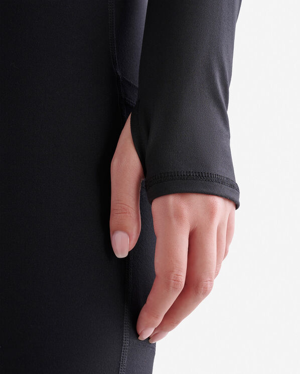 Roots Renew Knit Fitted Long Sleeve Top — photo 4