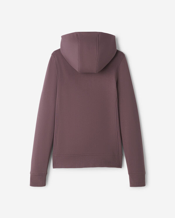 Roots Organic Cooper Slim Full Zip Hoodie — photo 2
