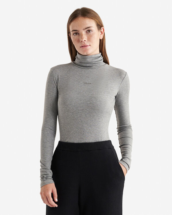 Roots Rib Turtleneck — photo 1