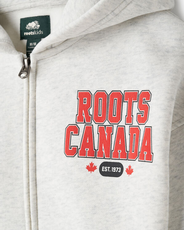 Roots Kids Northern Roots Full Zip Hoodie — photo 6