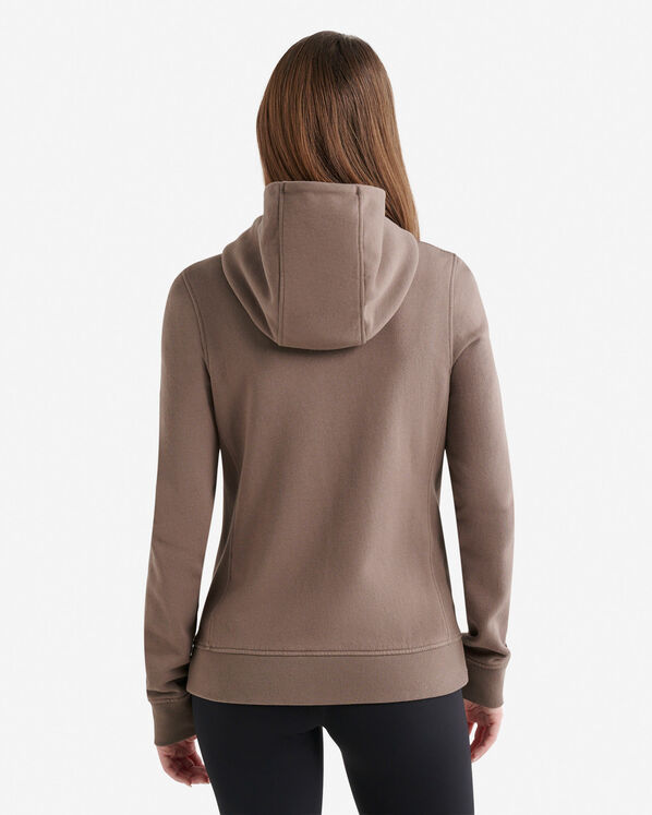 Roots Organic Cooper Slim Full Zip Hoodie — photo 4
