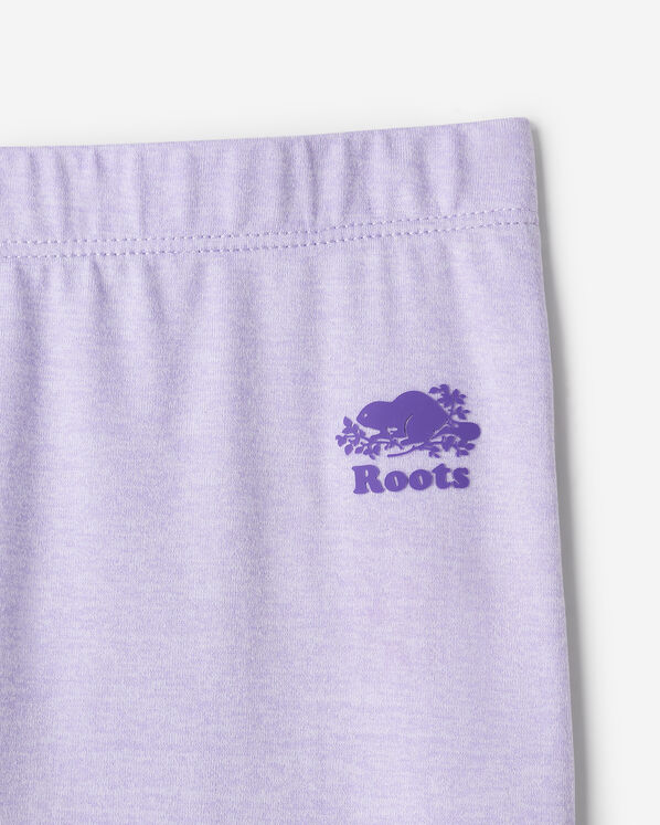 Roots Girls Renew Bike Short — photo 7
