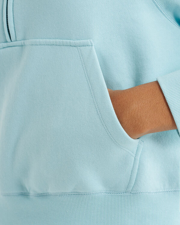 Roots Organic Cooper Quarter Zip — photo 7