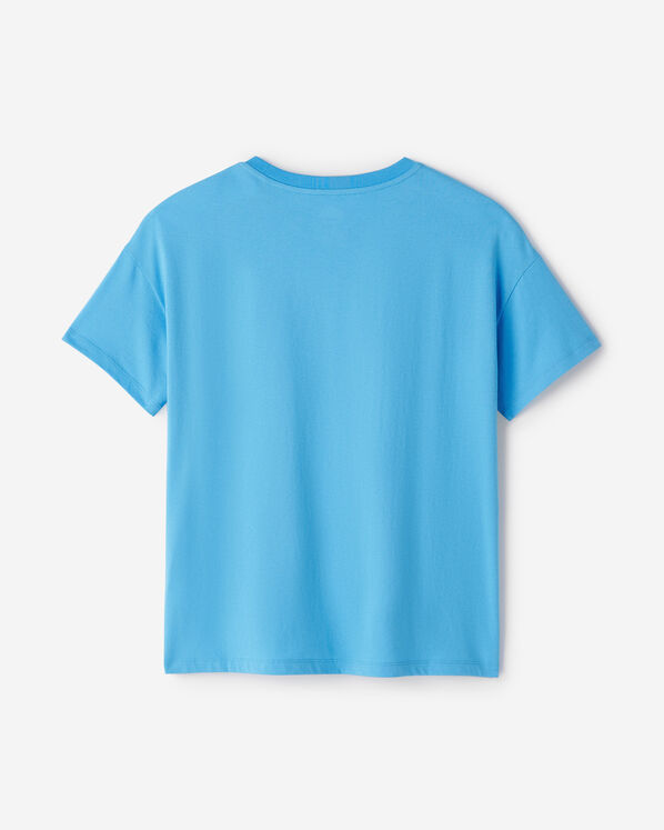 Roots Womens Organic Relaxed Cooper T-Shirt — photo 2