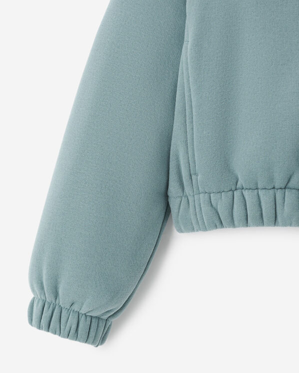 Roots Kids Cloud Bubble Track Jacket — photo 8