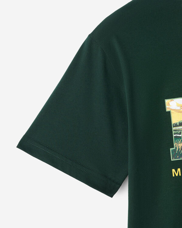 Roots Greetings From Central T-Shirt — photo 5
