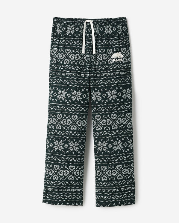 Roots Womens Holiday Pajama Pant — photo 1