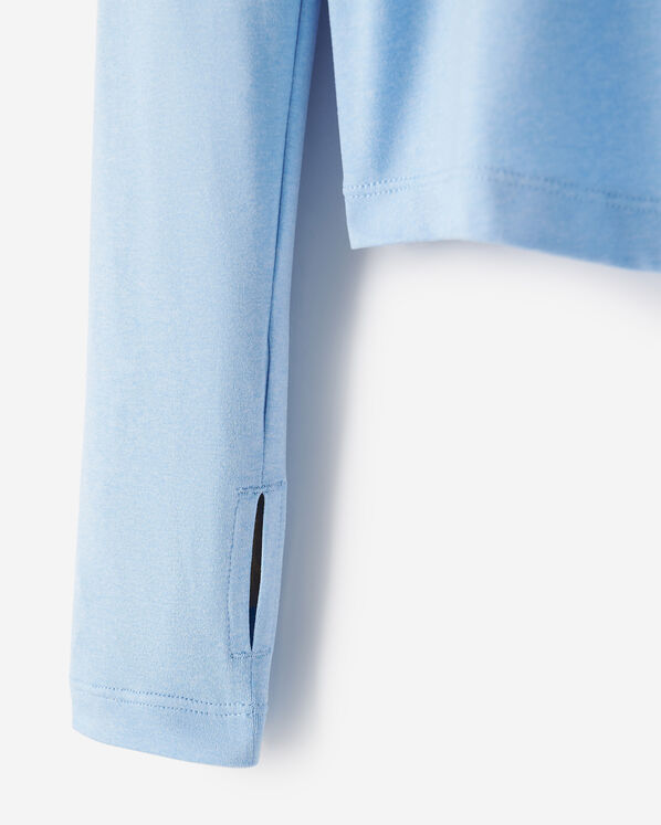 Roots Renew Knit Classic Long Sleeve Top — photo 5