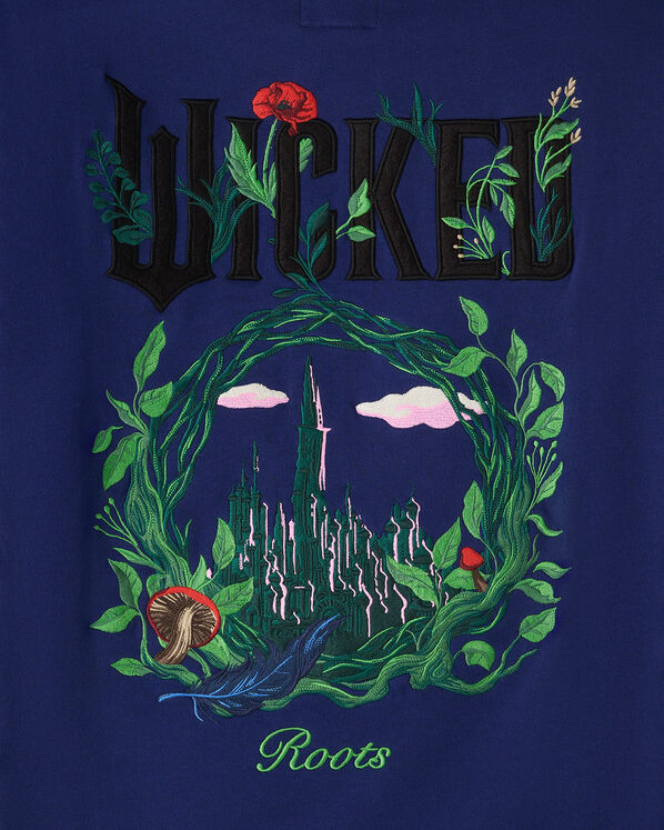 Roots Roots X Wicked OZ Hoodie — photo 5