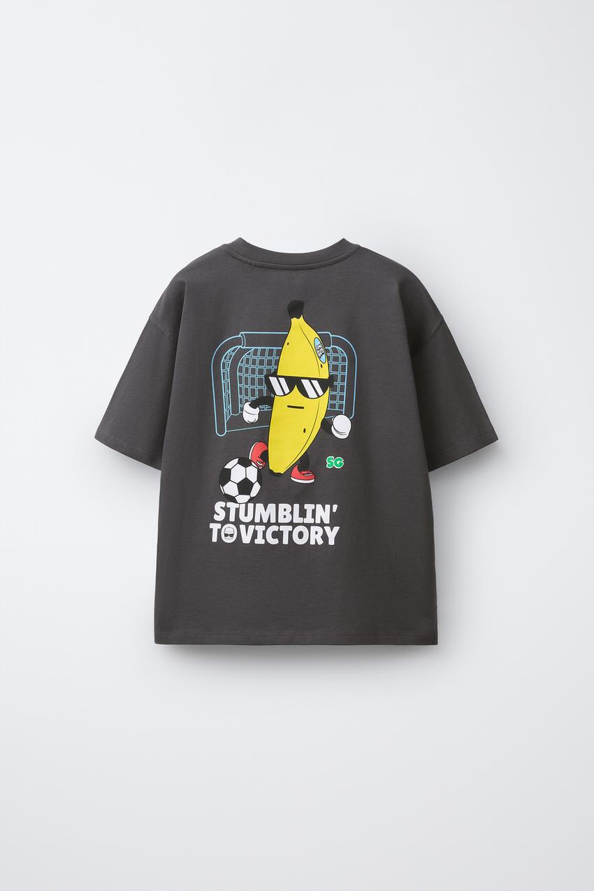 ZARA STUMBLE GUYS ™ © SCOPELY T-SHIRT — photo 1