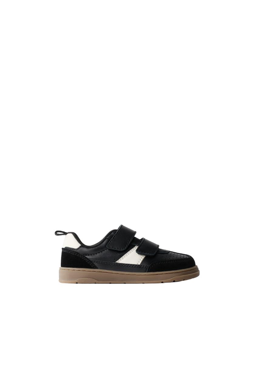ZARA LEATHER BAREFOOT SNEAKERS — photo 5