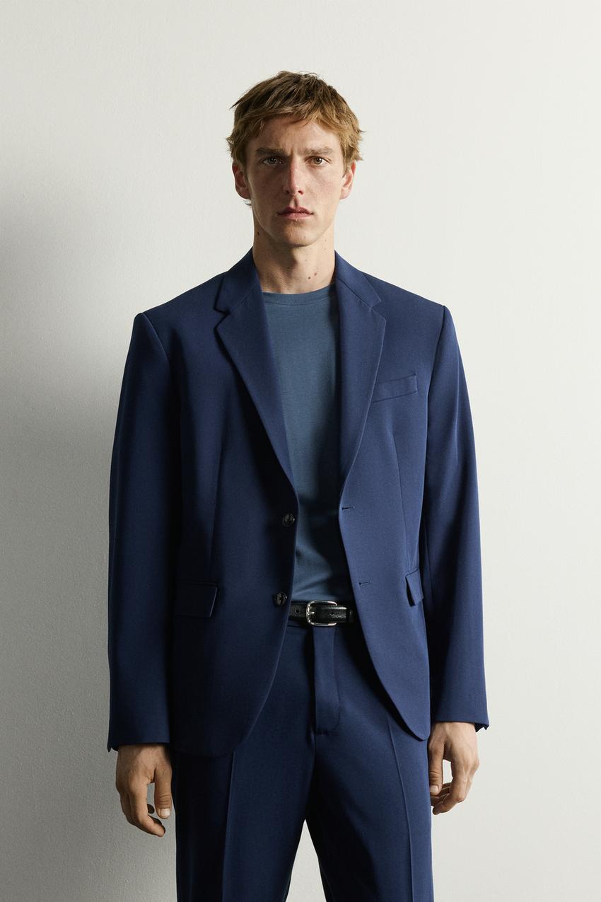 ZARA COMFORT SUIT JACKET — photo 2