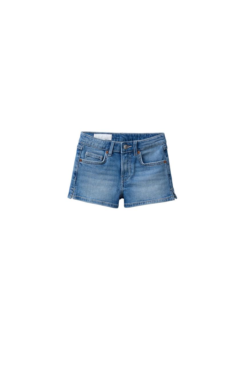 ZARA DENIM SHORTS — photo 6