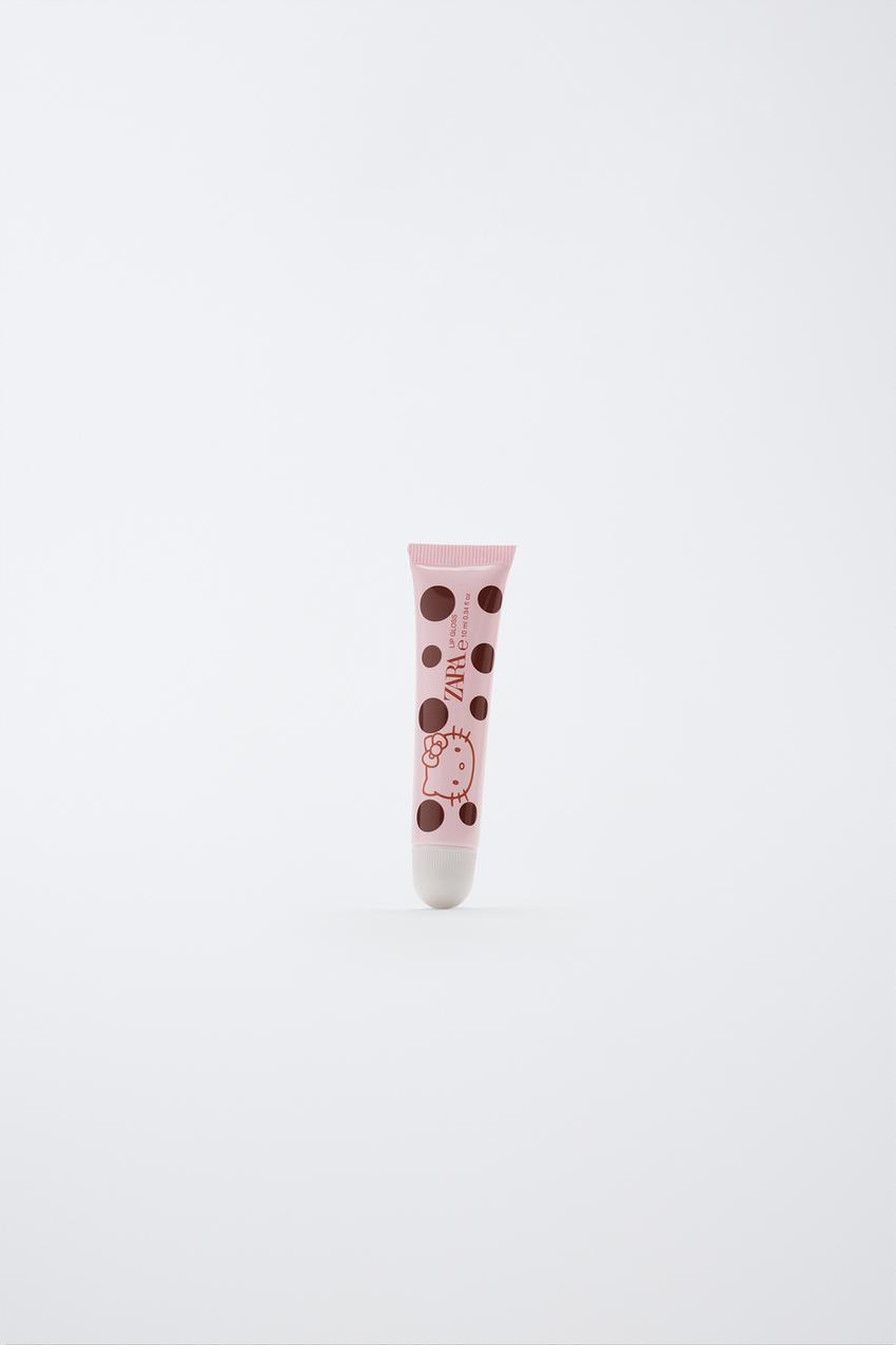 ZARA HELLO KITTY © SANRIO LIP GLOSS 10 ML (0.34 FL. OZ) — photo 1