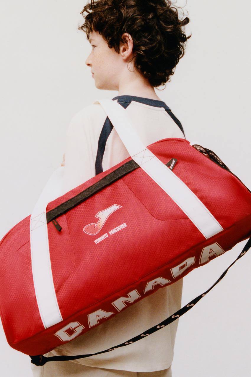 ZARA JOMA® CANADA WORLD BOWLING BAG — photo 3