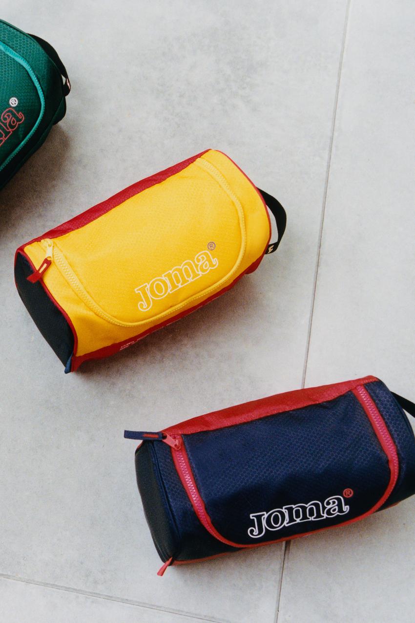 ZARA JOMA© SPAIN WORLD CUP TOILETRY BAG — photo 3