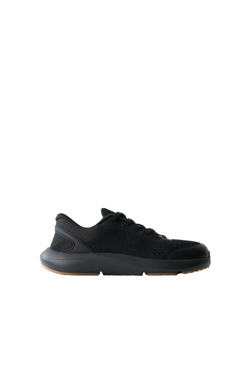 ZARA BAREFOOT SNEAKERS — photo 2