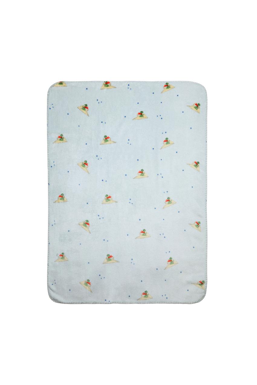 ZARA KIDS' DINOSAUR BLANKET — photo 3