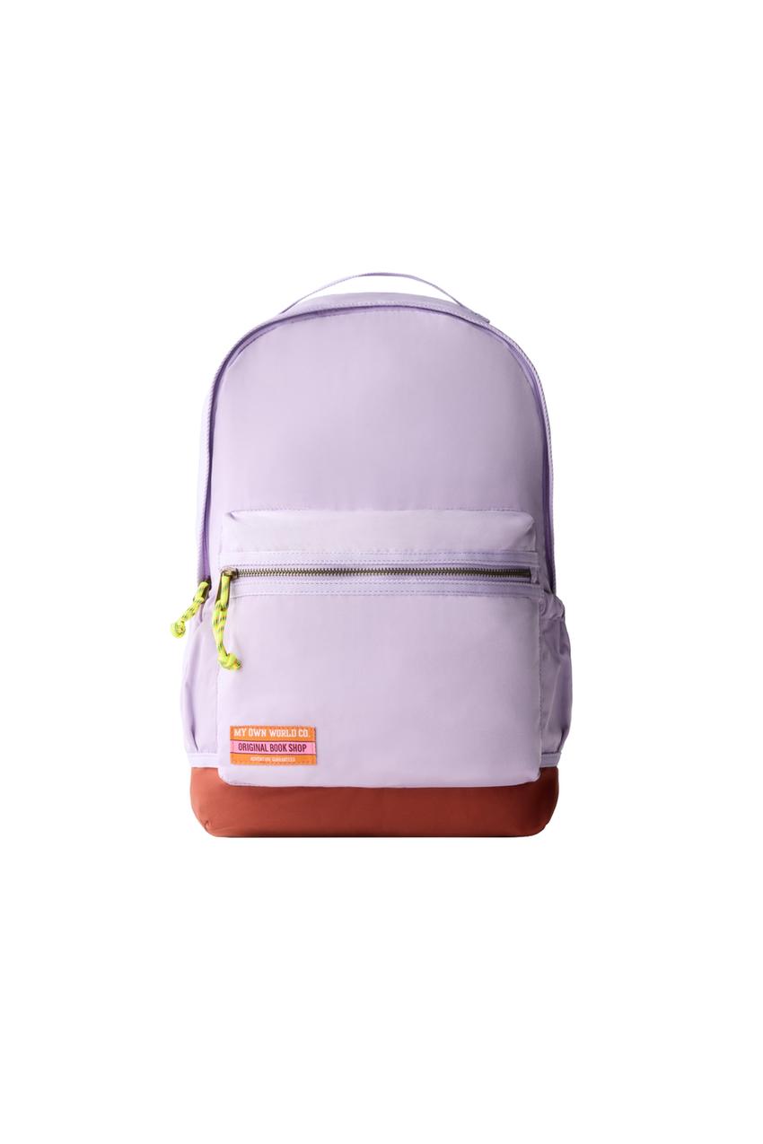 ZARA COLORBLOCK BACKPACK — photo 3