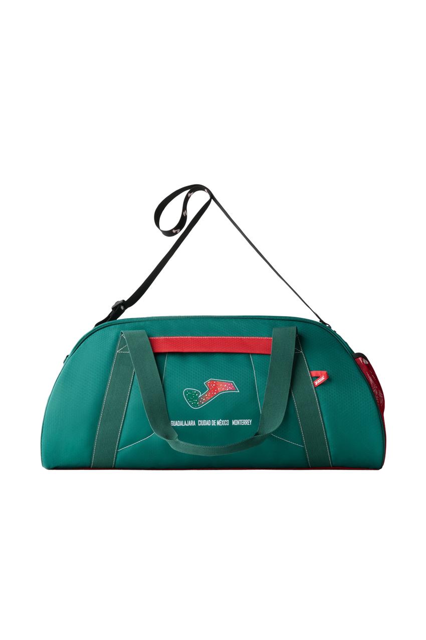 ZARA JOMA© MEXICO WORLD CUP BOWLING BAG — photo 2