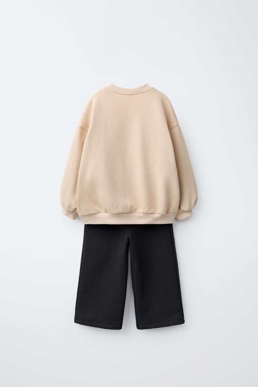ZARA HELLO KITTY © SANRIO Sweatshirt Set — photo 2