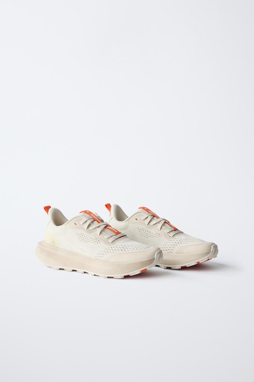 ZARA SPORTY SNEAKERS — photo 2