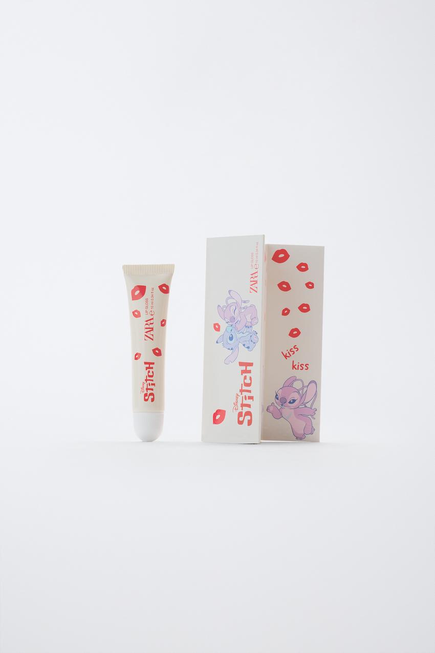 ZARA STITCH © DISNEY LIP GLOSS 0.34 FL. OZ. — photo 2