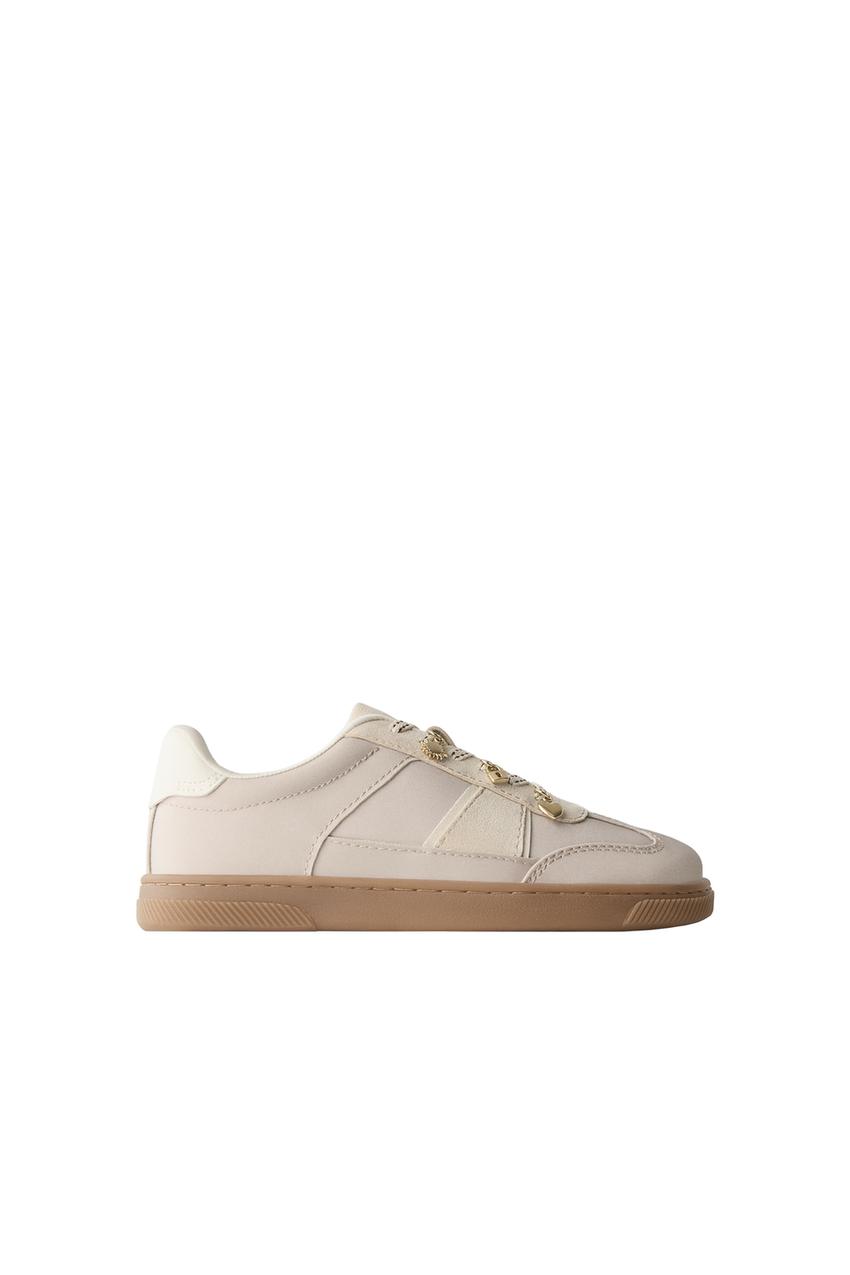 ZARA CHARM SNEAKERS — photo 3