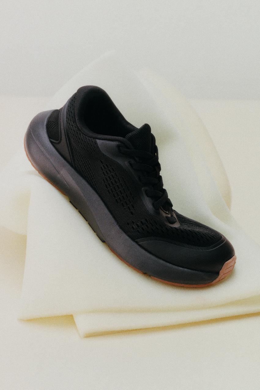 ZARA BAREFOOT SNEAKERS — photo 3