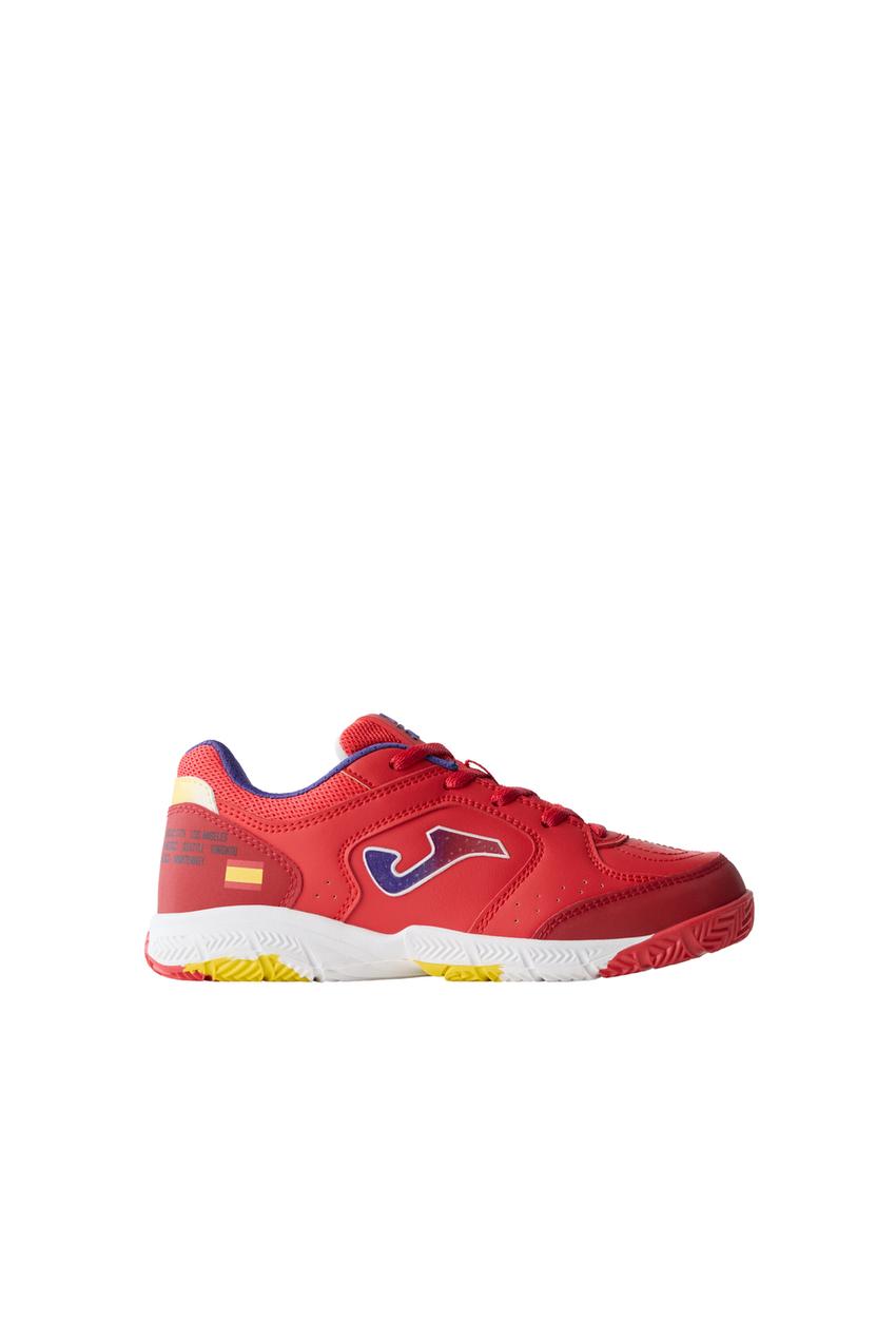 ZARA JOMA® MUNDIAL SPAIN SNEAKERS — photo 2