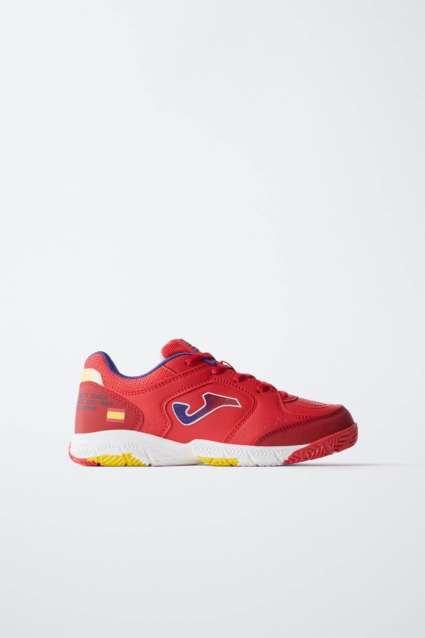 ZARA JOMA® MUNDIAL SPAIN SNEAKERS — photo 1