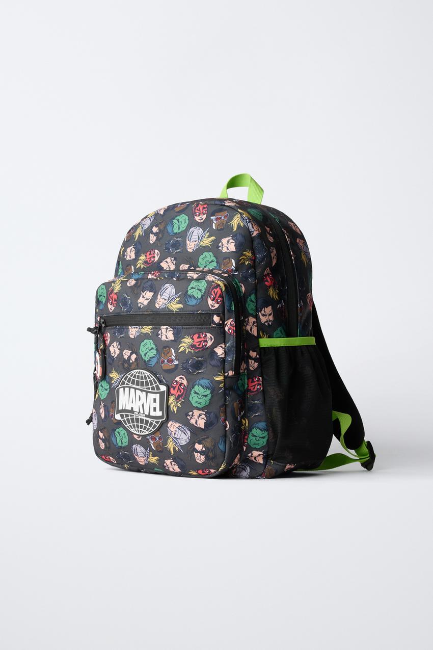 ZARA MARVEL © BACKPACK — photo 2