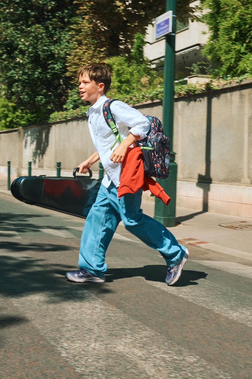 ZARA MARVEL © BACKPACK — photo 4