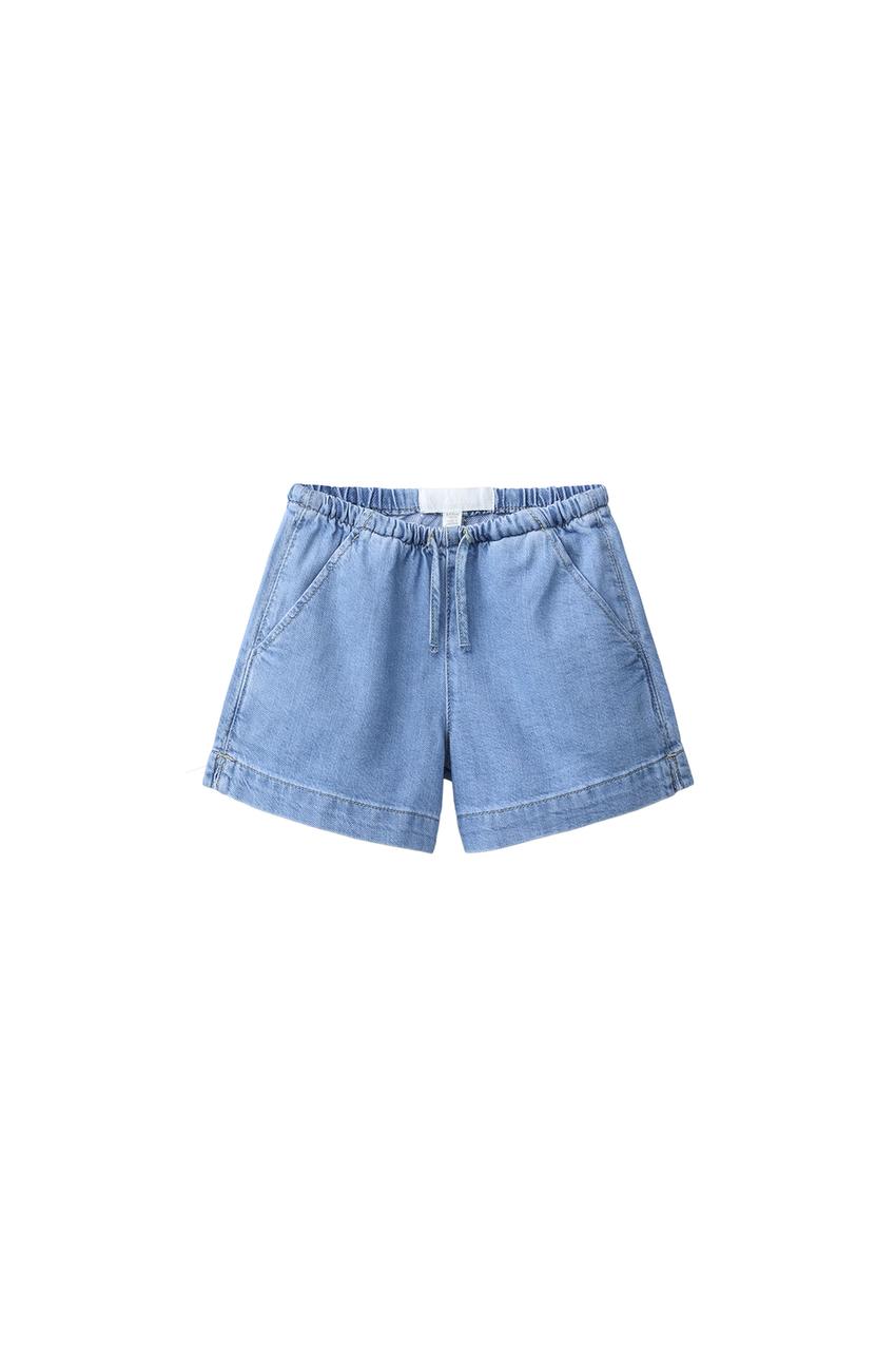 ZARA DENIM SHORTS — photo 3